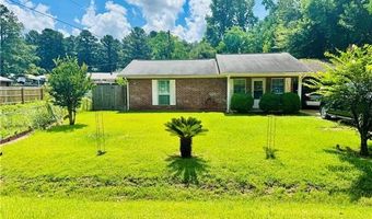 6626 EASTBROOK Trce, Ball, LA 71405