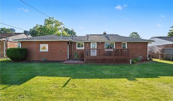 1540 Lilly Ln, Alliance, OH 44601