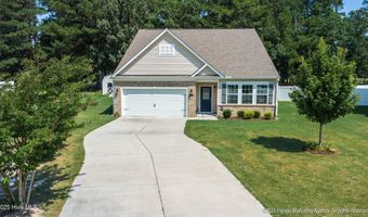 4306 Nine Iron Dr, Ayden, NC 28513