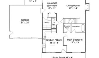 7395 Maple Rd E, Akron, NY 14001