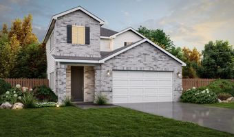 14515 Prairie Clover Plan: Wisteria, San Antonio, TX 78253