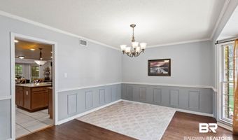 14375 Oak Knoll Dr, Bay Minette, AL 36507
