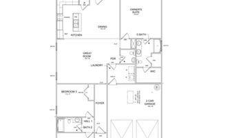 3143 White Ash St Homesite 10, Bowling Green, KY 42101