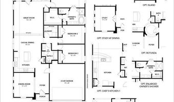 1313 Staffords Point Ln, Anna, TX 75409