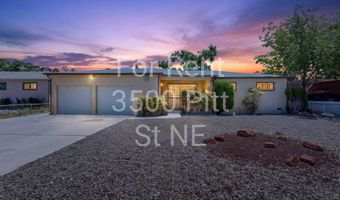 3500 Pitt St NE, Albuquerque, NM 87111