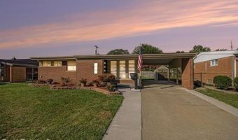 9720 Seavitt Dr, Allen Park, MI 48101