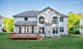 8620 Forester Ln, Apex, NC 27539