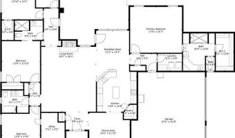 150 Ellis Spring Dr, Weatherford, TX 76085
