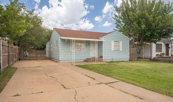 312 SW 45TH Ave, Amarillo, TX 79110
