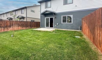 1501 Westwood B, Belgrade, MT 59714