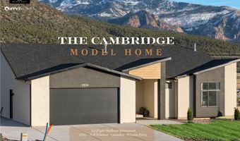2539 W Black Sage Dr, Cedar City, UT 84720