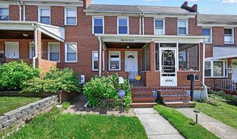 6911 EASTBROOK Ave, Baltimore, MD 21224