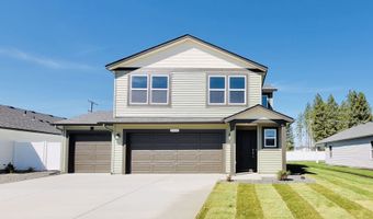 86 S Airlift St Plan: Sherwood, Airway Heights, WA 99001