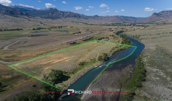 TBD Trinity Pass B, Cody, WY 82414