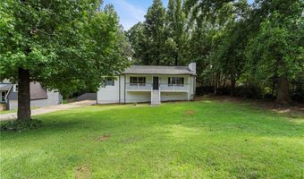 4553 Mars Ct NW, Acworth, GA 30101