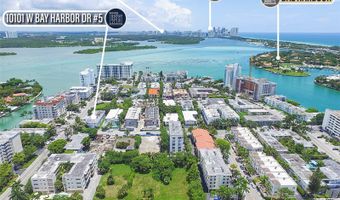 10101 W Bay Harbor Dr 5, Bay Harbor Islands, FL 33154
