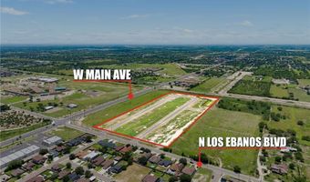 Los Ebanos Boulevard, Alton, TX 78574
