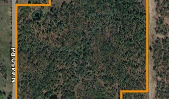 45 N 4450 Rd, Albion, OK 74521