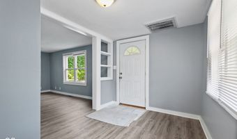 225 S 2nd Ave, Beech Grove, IN 46107