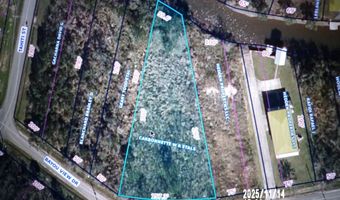 Nhn Bayou View Drive lot 3, Bay St. Louis, MS 39520