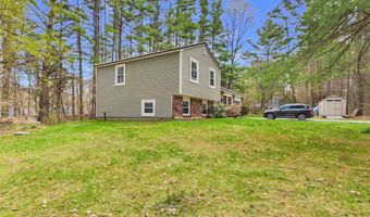 25 Partridge Knoll Rd, Campton, NH 03223