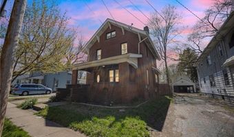 256 E York St, Akron, OH 44310