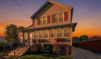 76 Sabra St, Cranston, RI 02910