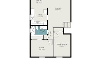 16129 Genie Dr NW, Andover, MN 55304