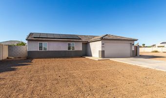 14952 S REDONDO Rd, Arizona City, AZ 85123