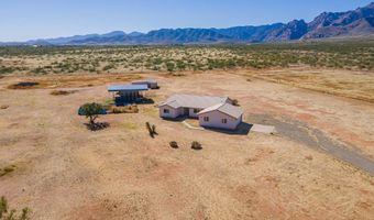 1176 W Trigger Ln, Cochise, AZ 85606