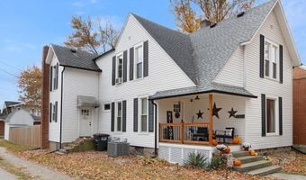 208 W Highland St, Albion, IN 46701