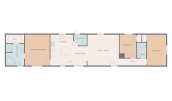 15703 Candice Ln, Abbeville, LA 70510