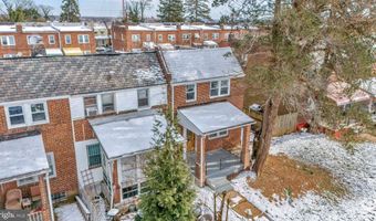 3827 COTTAGE Ave, Baltimore, MD 21215
