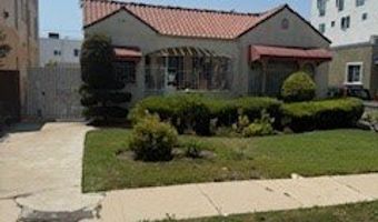 2541 S Curson Ave, Los Angeles, CA 90016