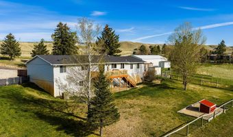 124 Cloud Peak Dr, Buffalo, WY 82834