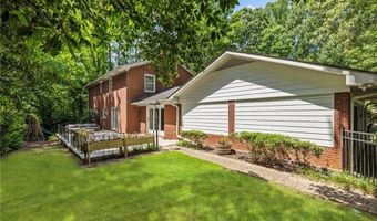 4243 McClatchey Cir NE, Atlanta, GA 30342