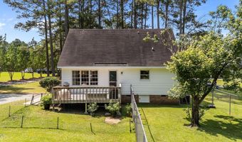 918 Circle Dr, Angier, NC 27501