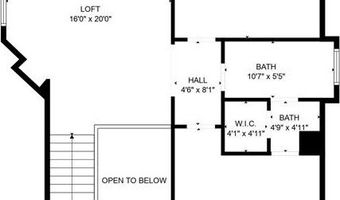 5733 Green Hollow Ln, The Colony, TX 75056