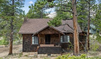 84 County Road 113 N, Allenspark, CO 80510