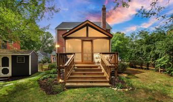 217 N EMERSON St, Arlington, VA 22203