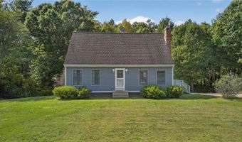 1 Gilman Rd, Hopkinton, RI 02832