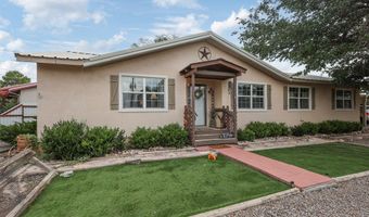 709 N 2nd St, Alpine, TX 79830