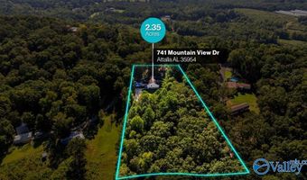 741 Mountain View Dr, Attalla, AL 35954