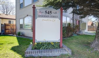545 Anderson, Carson City, NV 89701