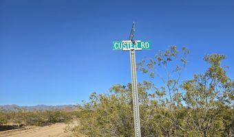 3387 S Custer Rd, Yucca, AZ 86438