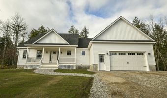 Lot # 8 Ward Road, Sebago, ME 04029
