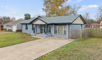 434 Locust St NW, Ardmore, OK 73401