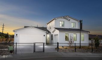 1906 Monitor Peak St, Carson City, NV 89701