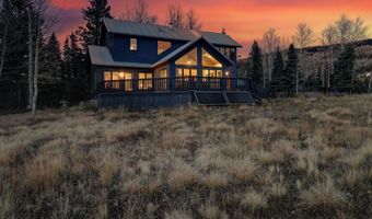 19 Panorama Pl, Angel Fire, NM 87710