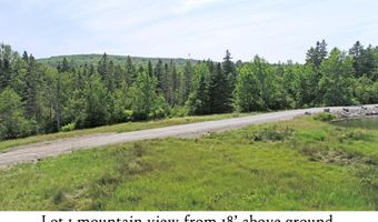 Lot 1 & 18 Hamor Lane, Bar Harbor, ME 04609